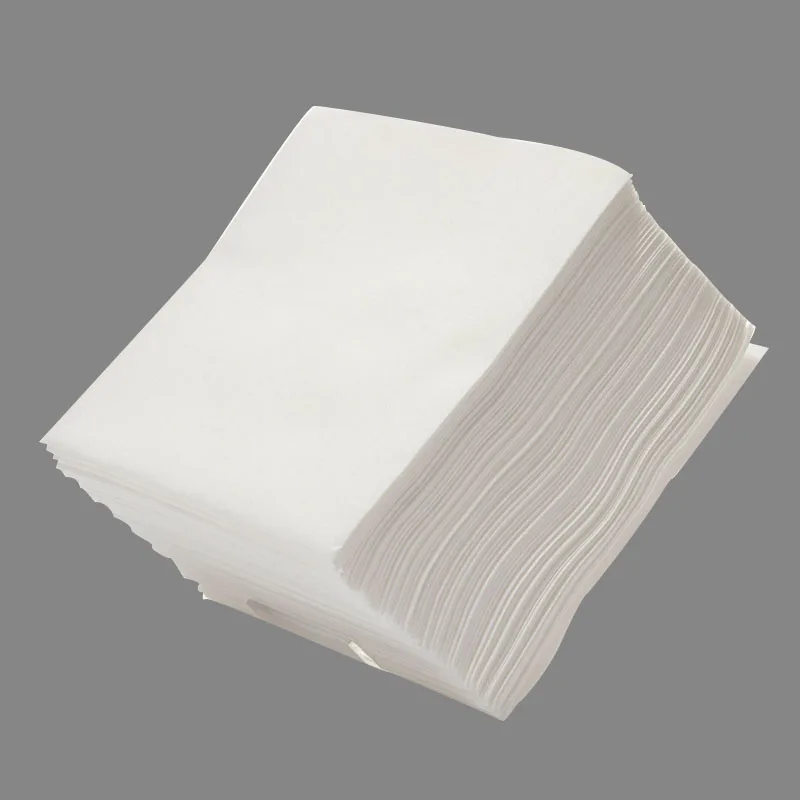 Салфетки бумажные мягкие с логотипом на заказ, салфетки белого цвета для коктейльного стола, свадебного ужина в ресторане, бумажные салфетки