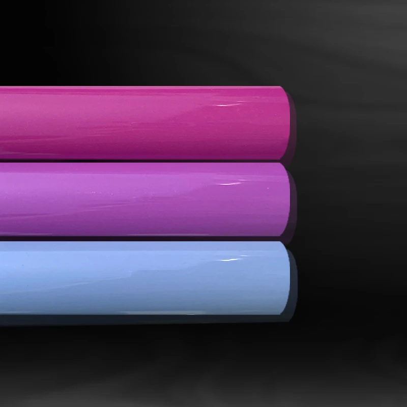 3d Puff Heat Transfer Vinyl Uv Color Changing Vinyl In Sunlight Htv