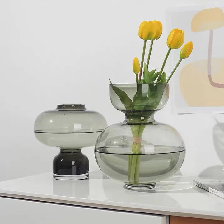 Luxury Desktop Vase Decorative Glass Vases Buy Decorative Glass Vases,Desktop Vase,Luxury