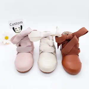 Fashion Trend Kids Casual Shoes Lovely Baby Boots for Summer Winter and Spring