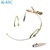 3 pin akg beige