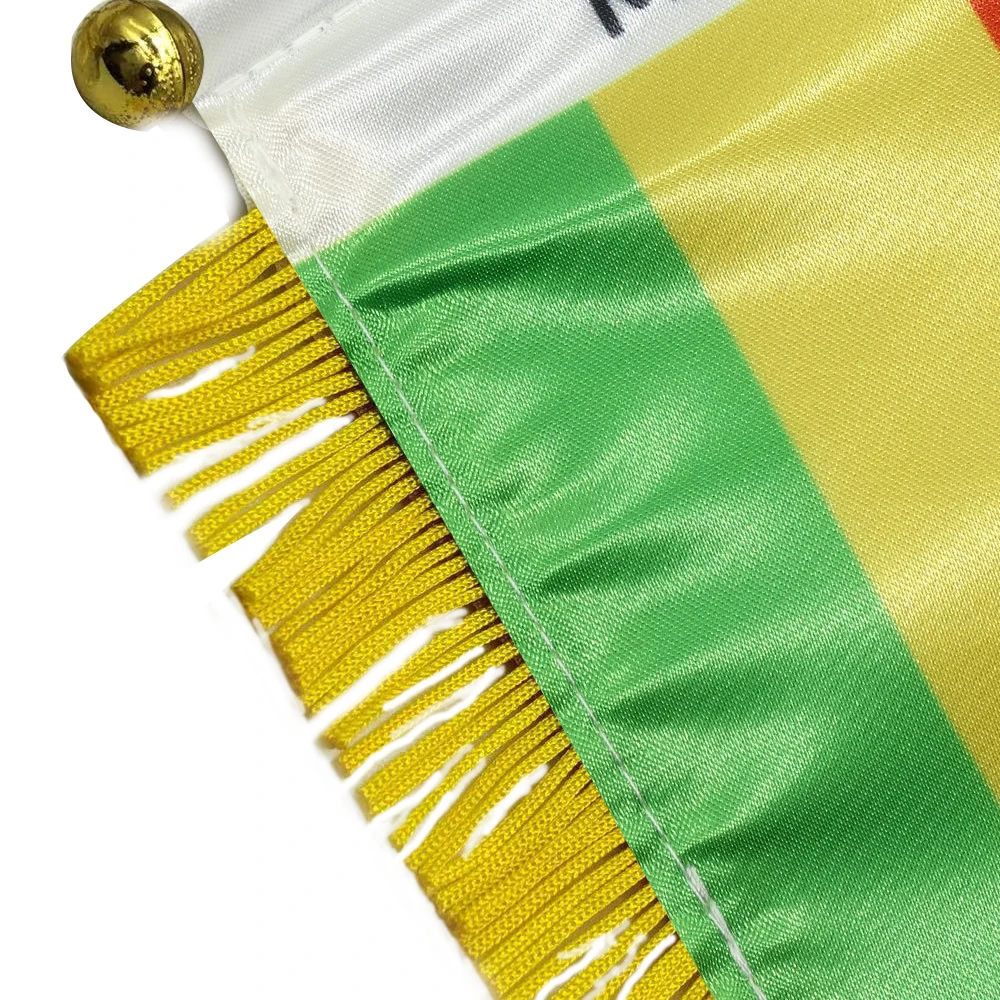 Fanion Mini Drapeau Pays Voiture Souvenir Blason France St Saint Etienne