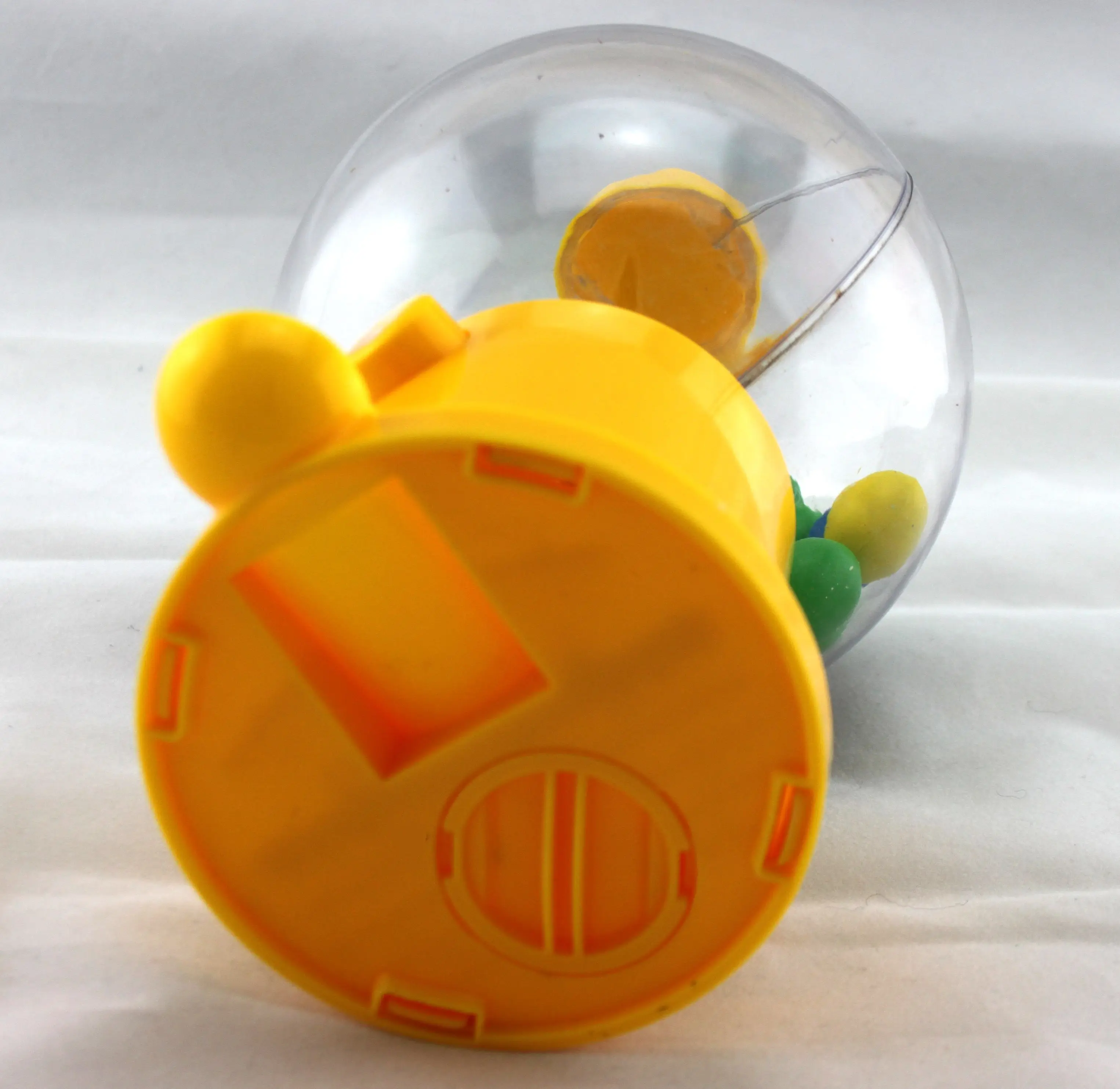 Пластиковый дозатор для конфет