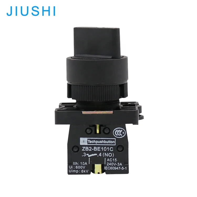 XB2-ED21-22mm-Selector-Switch-