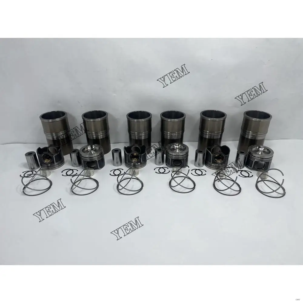 C13 Rebuild Kit With Cylinder Liner Piston Ring for Caterpillar