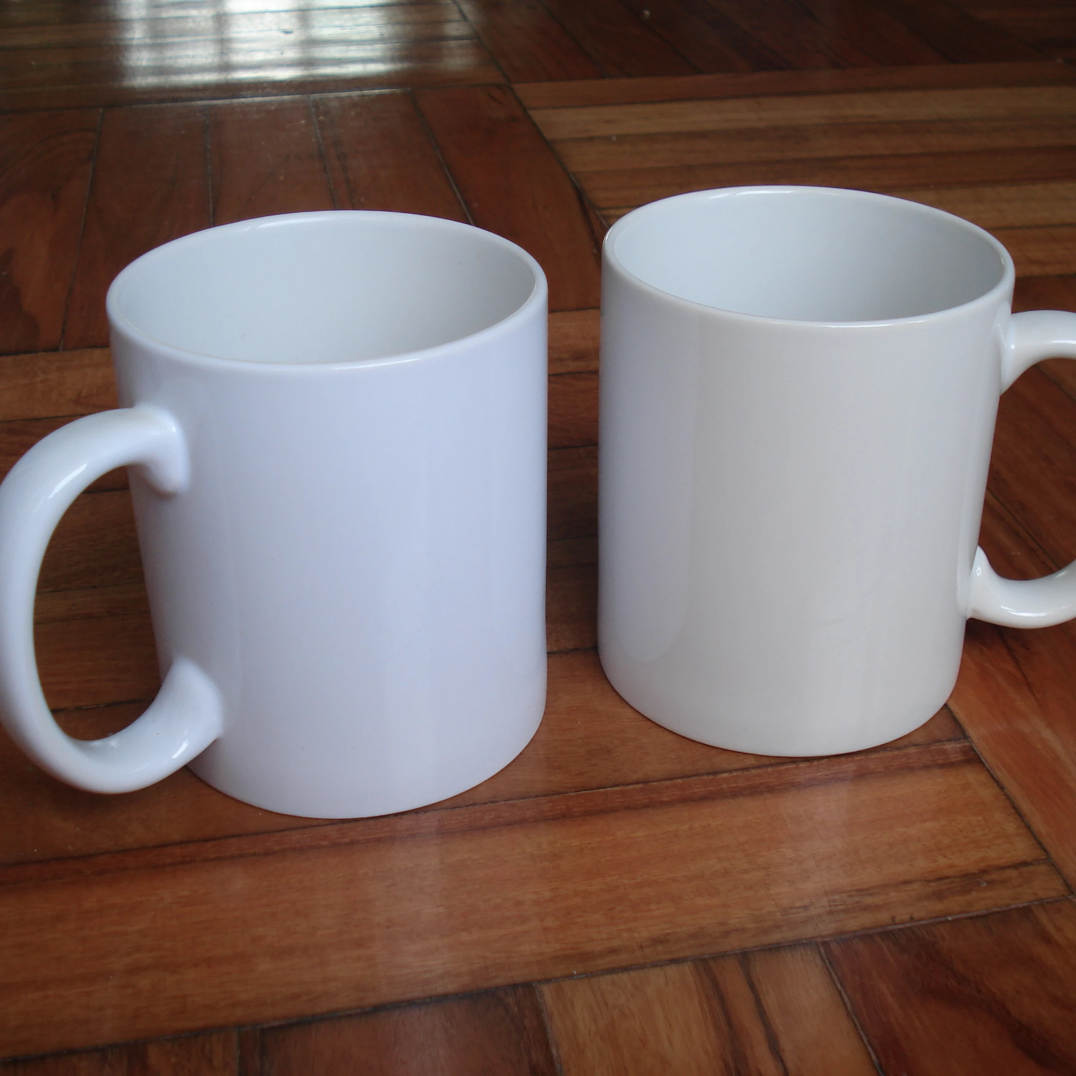 wholesale white ceramic mugs