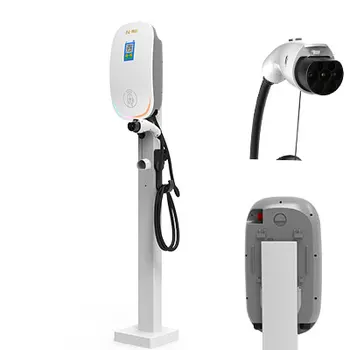 TF-302 7KW Wall-Mounted EV Charging Station for 2-Wheelers New Condition with GB Interface Standard