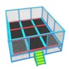 Parque de trampolines de 5x5 m