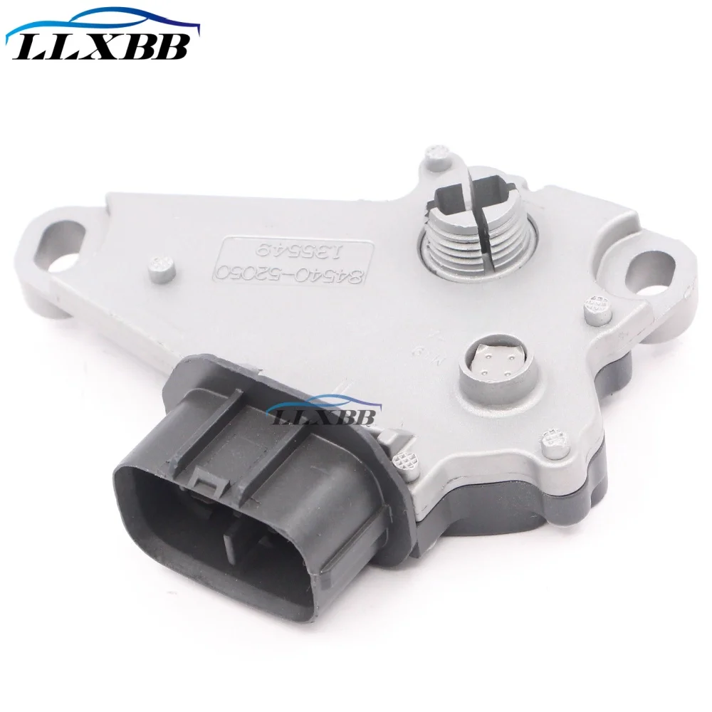 Interruptor de Seguridad Neutral para Transmisión Automática 84540