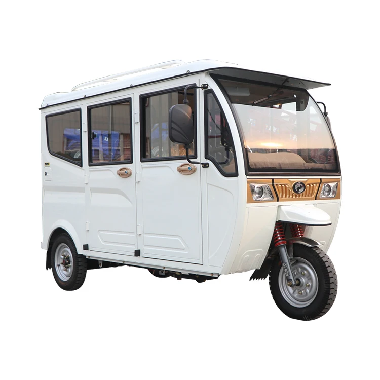 3輪三輪車助手用三輪車自転車3輪オートバイ完全密閉型三輪車
