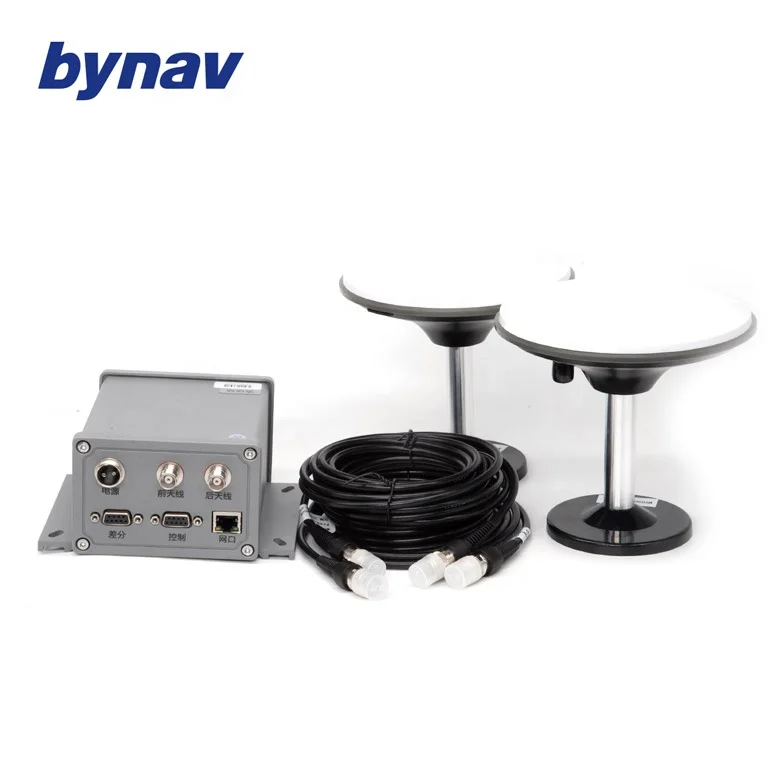 thumbnail image 2 of Startbuymore L1 L2 GNSS Antenna With Magnetic Base - High Precision GPS For Surveying & Agriculture 2 of 9