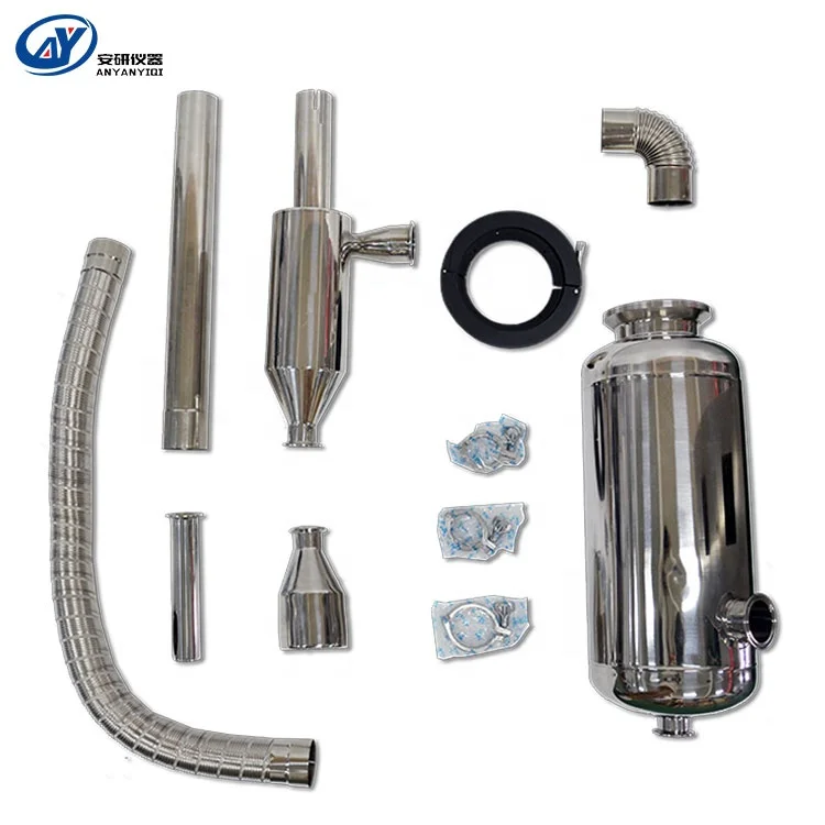 
 2L нержавеющая сталь распылительной сушилки лаборатории пилот распылительная сушилка машина атомизатора машина для сухого молока  