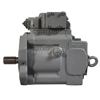 Excavator Parts 4635787 Hydraulic Pump Zx850-3 Zx870-3 Fan Pump