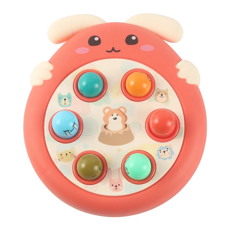 Cpc Montessori Sensory Development Baby Toys Whack A Mole Game cpc-montessori-sensory-development-baby-toys-whack-a-mole-game