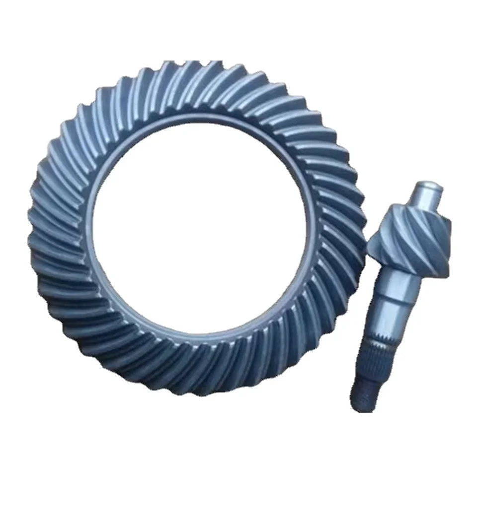 Durable OEM Transmission Gear Crown Wheel & Pinion for Mazda T3500
