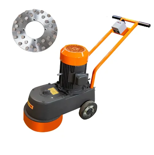 Small Handheld Concrete floor grinder polisher epoxy floor grinder concrete machine polisher DM250/-122033