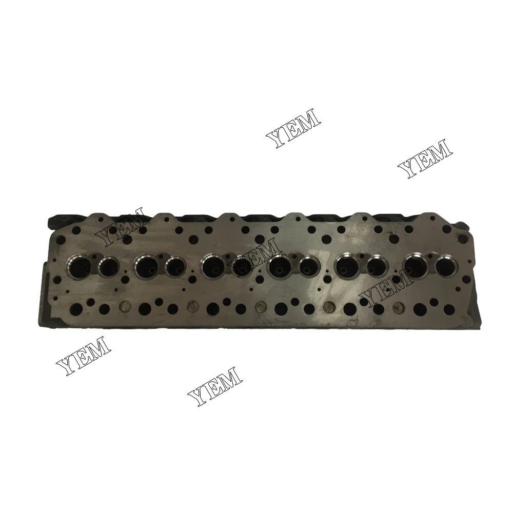 Engine Repair Kit 6D31 Cylinder Head for Mitsubishi Cylinder Head Engine Spare Parts 3