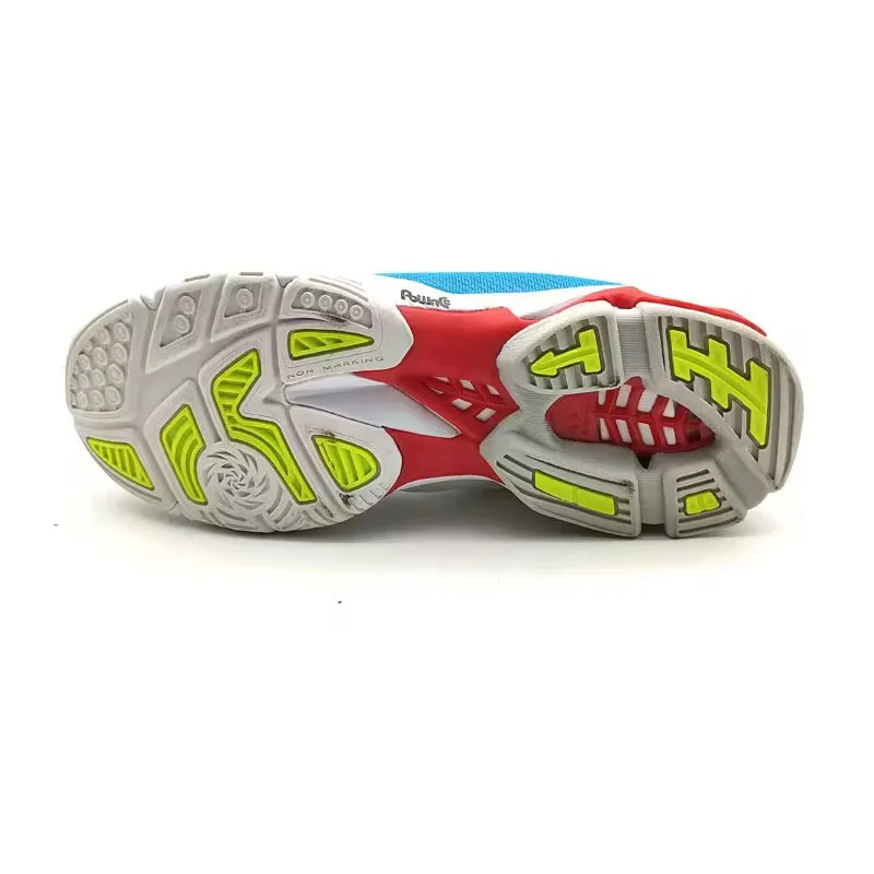 New Fashion Volleyball Shoes Ultralight Volleyball  Outdoor Non-Slip Outdoor Sport Volleyball Shoes