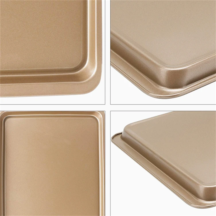 Bandejas De Horno De 53x32,14 Bandas,60x40 - Buy 1/4 Bandeja Para  Hornear,14 Bandeja Para Galletas,Bandejas Panadería 60x40 Product on  Alibaba.com