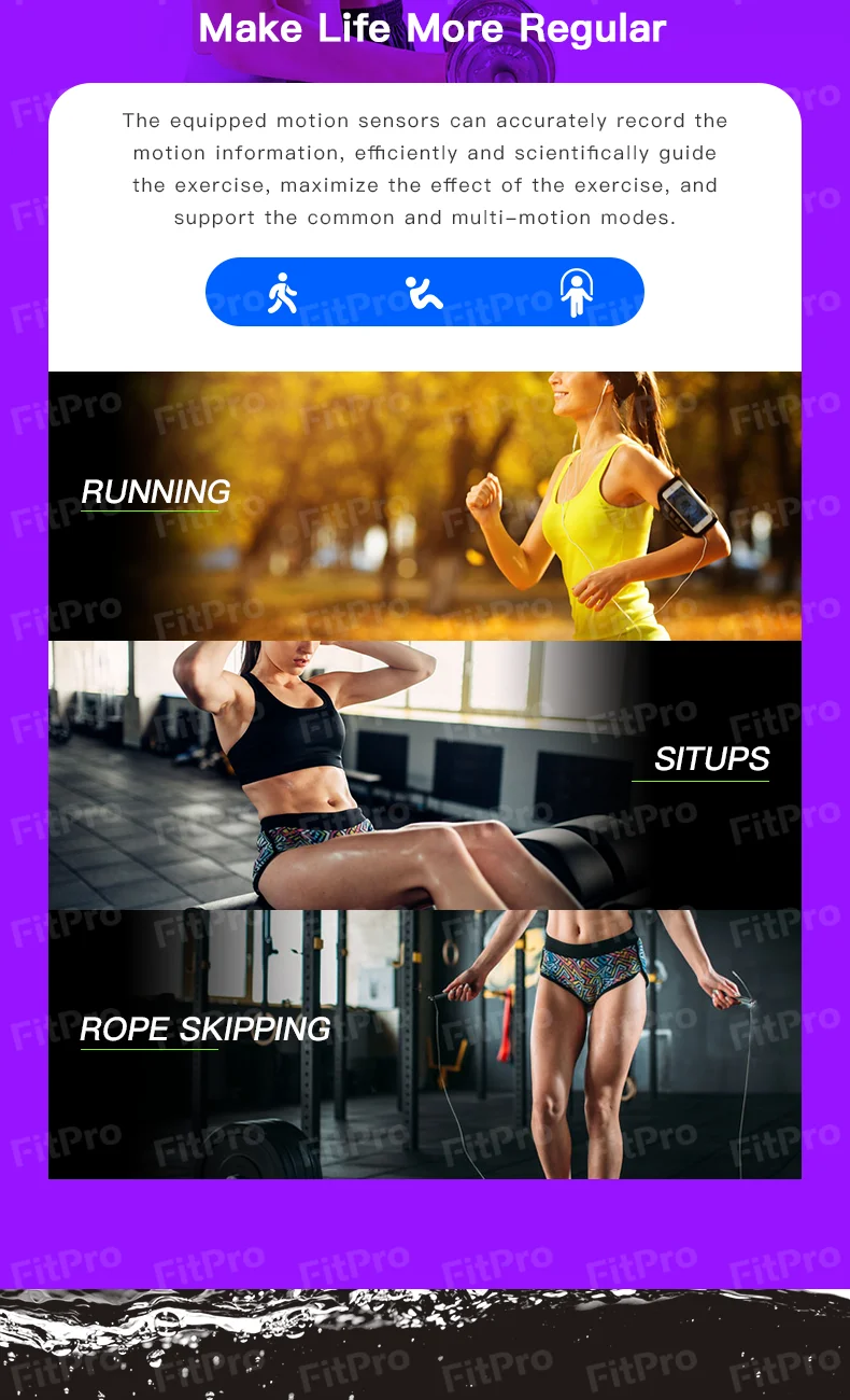 D13 Smart Watch Waterproof Smart Bracelet Heart Rate Blood Pressure Blood Oxygen Information Reminde  D13 116 Plus