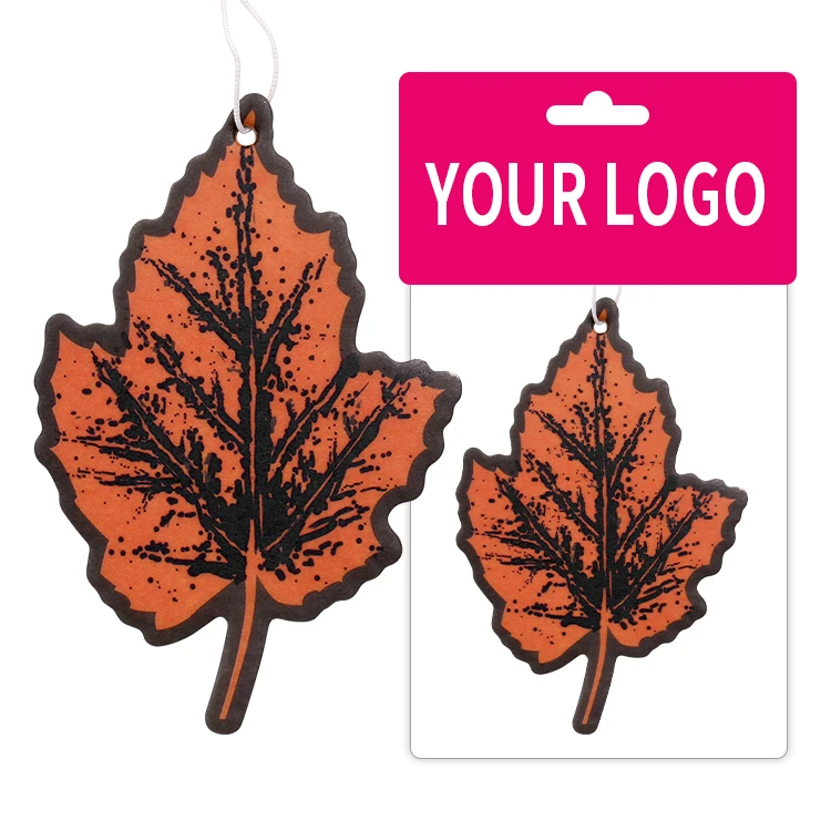 Best New Products Fragrance Car Perfume Card Scented Paper Card Auto air  Freshener Car Spain