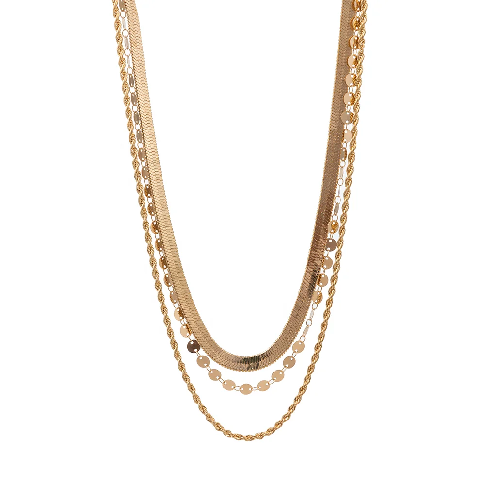 Fashion Jewelry Necklaces Elegant 