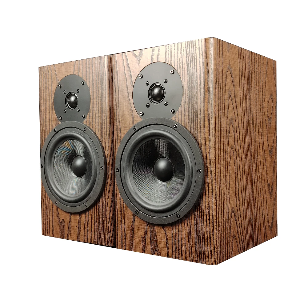 QZY Master Dynamically Balanced Hi-Res  Audio Wireless Hifi Smart 2 Speaker Home Theater Hifi Audio System