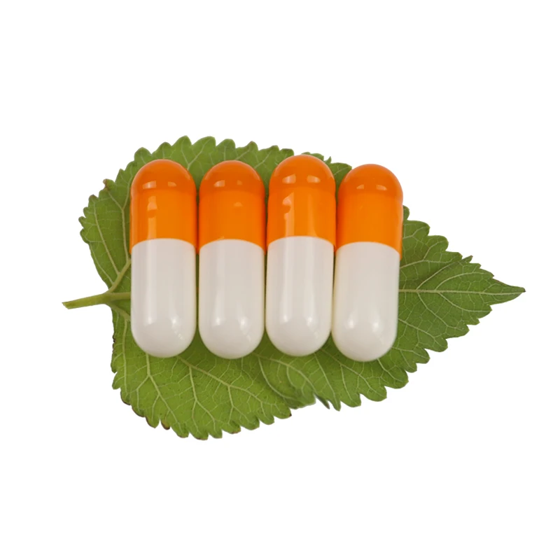 HALA 00 Capsule Collections Empty Capsules