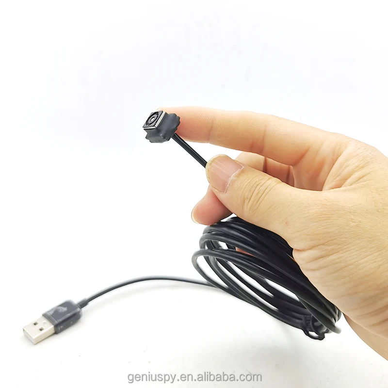 Modulo Fotocamera Mini UVC - 5MP, Autofocus, Per ATM, Chioschi, Windows/Android