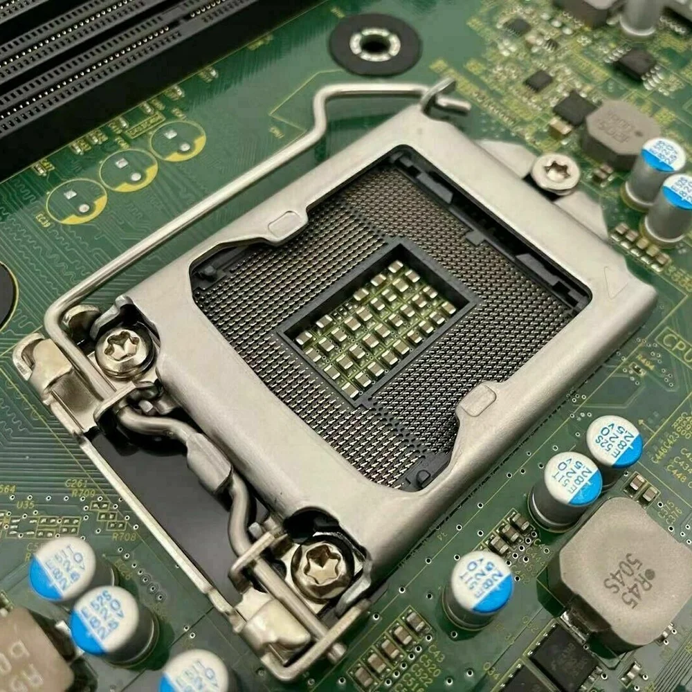 For Dell PowerEdge T110 II 0PM2CW 0F7MRK PM2CW W6TWP 2TW3W 15TH9 Server Motherboard High Quality Fast Ship