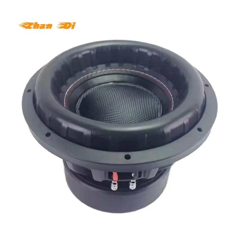 High Power 10 12 15 Inch Subwoofers 1000W 3000W 5000w Dual Voice