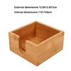 Uncovered box