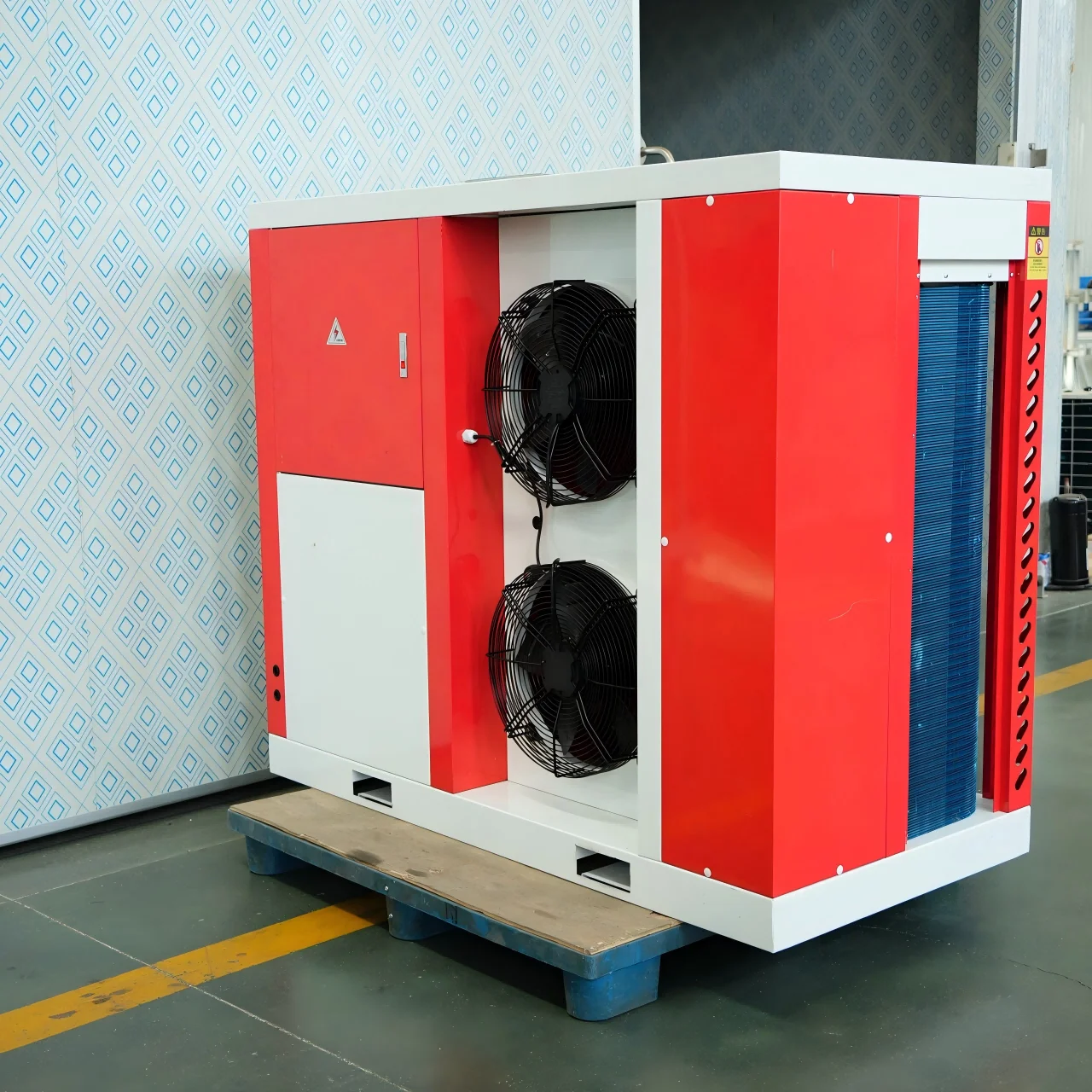 Commercial Industrial Explosion-proof Fan, R410A, Stainless - detail 2