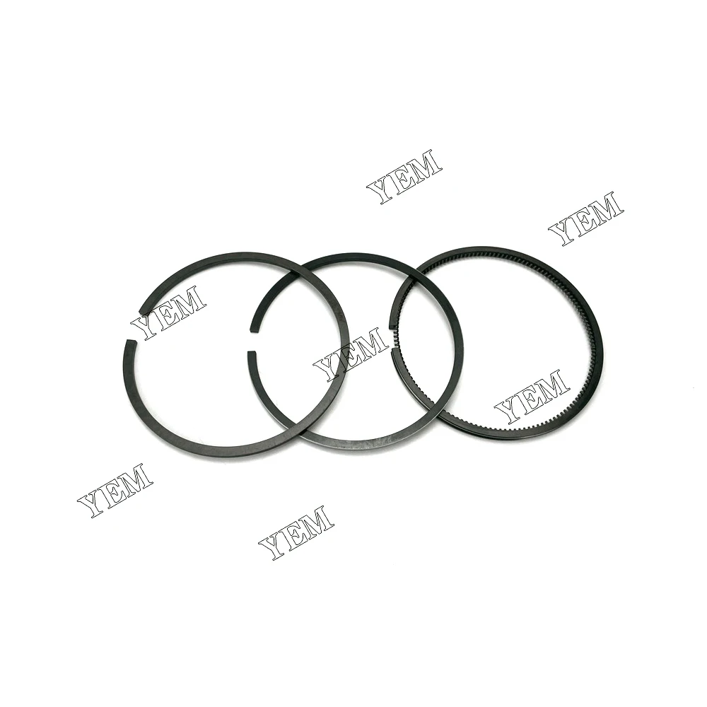 Piston Ring for Quanchai QC495Q Heavy Duty Engine Parts 2