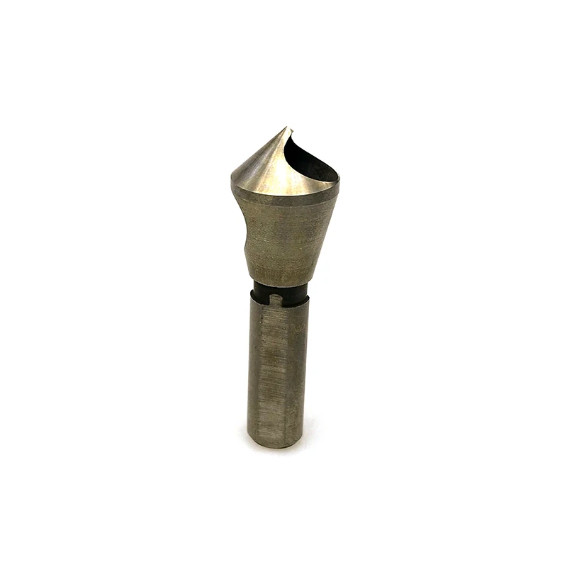 DIN335C 90 Degree 1/3 Flutes HSS Chamfer Metal Countersink Drill Bit for Chamfering and Deburring and Counter Sink 13