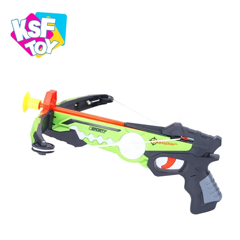 King Sport Light Up Archery Shooting Set Real Sport Game Kids Super Play Action 