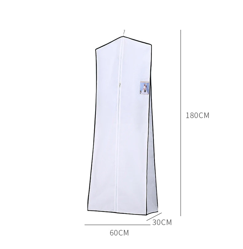 Custom Logo Printing Foldable Tote Dust Bag Cover Protector Non Woven