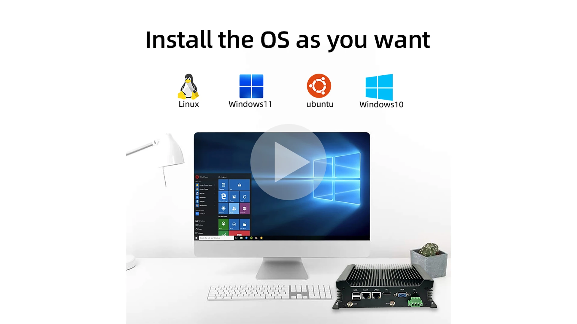 Yalu Computer 1