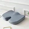 Grey suede