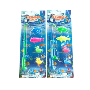 Magnetic Fishing Toys Game Set for