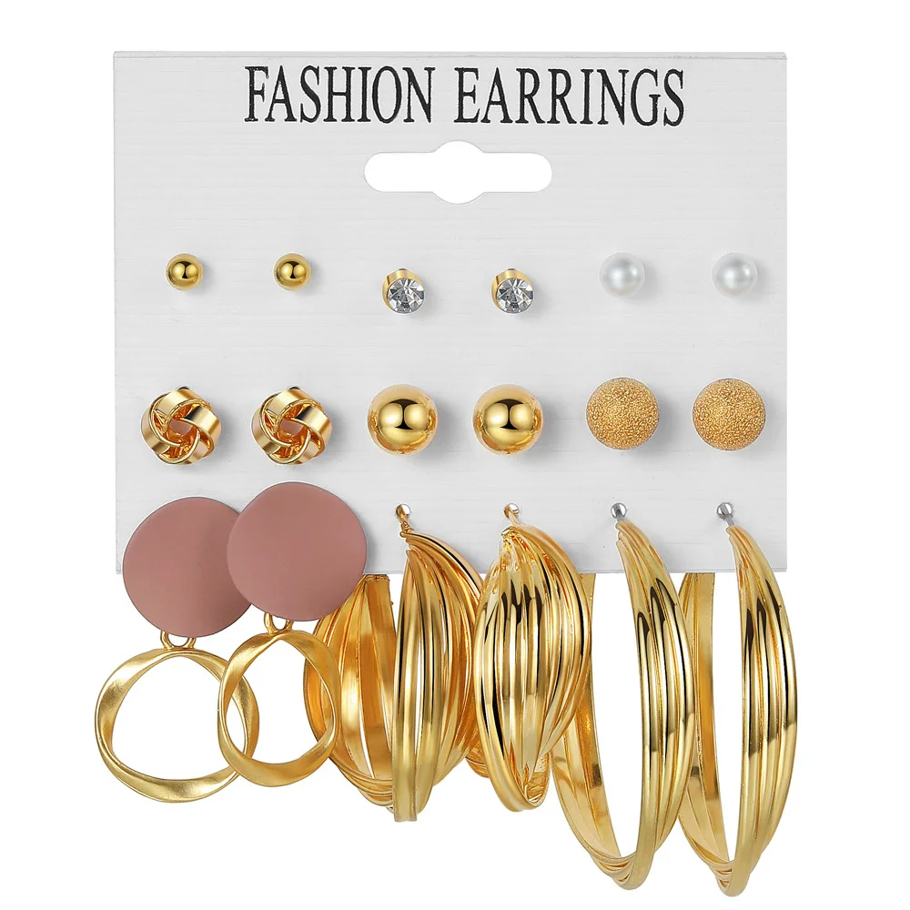 Butterfly Design Earrings