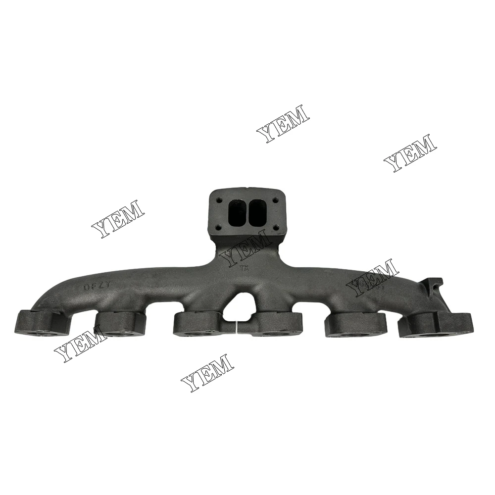 C6.6 3778M291 Exhaust Manifold for Caterpillar Repair Parts Engine Repair Kit