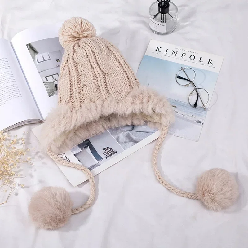 Winter Fashion Soft Warm Chunky Knit 