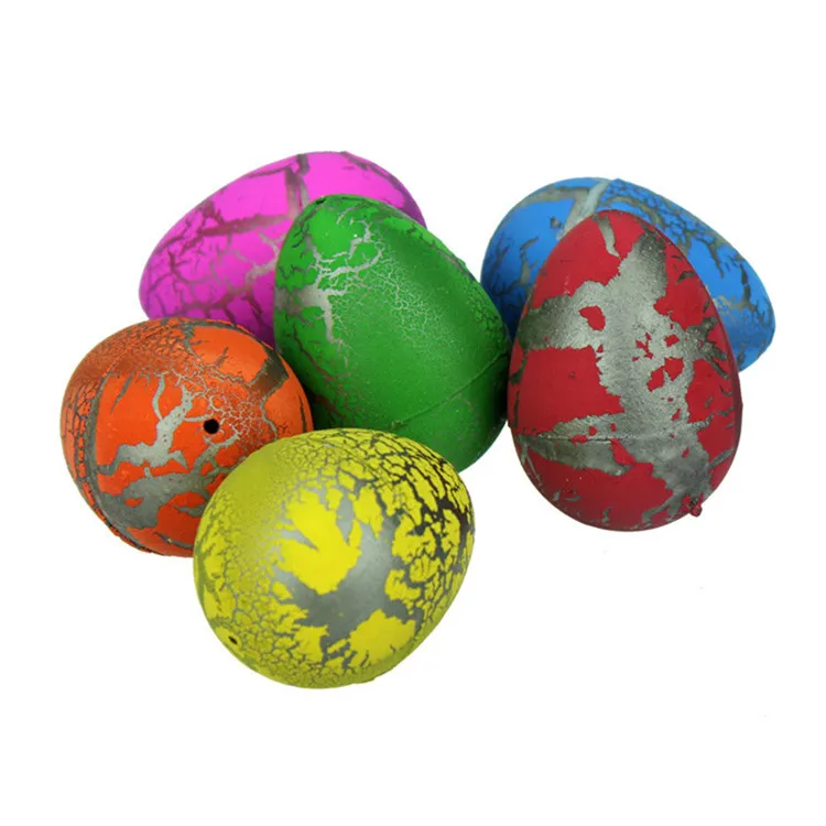Water Growing Dinosaur Eggs Hatching  Novelty Toys Children Toys  dinosaur hatching egg educational toys for kids
