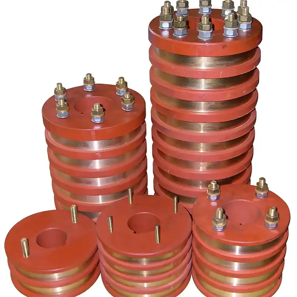 Traditional Slip Ring for DC Motor and YZR Motors Slip Rings