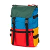Green blue red