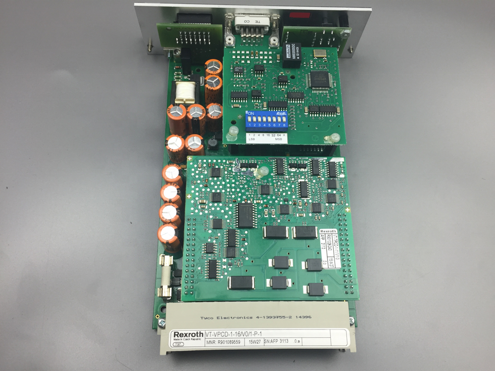 Rexroth Amplifier Electronic Amplifier For Proportional Valves