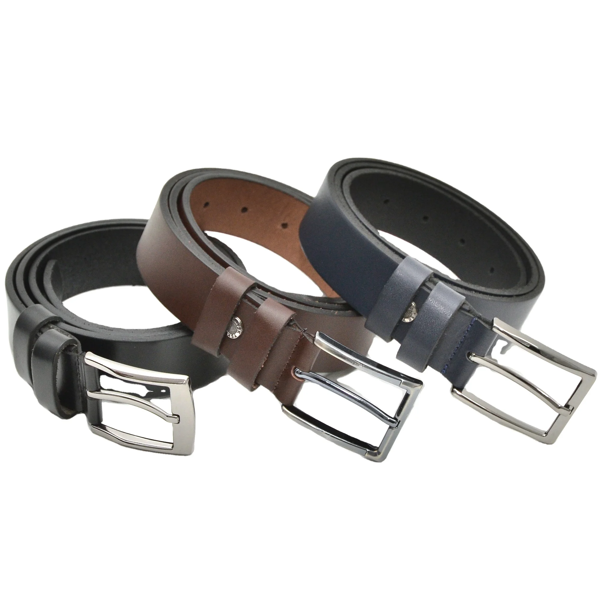 Genuine leather belts wholesale Outlet