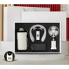 Mini ventilador + Masajeador de cuello + Ventosa de 350 mm + Paraguas + Batería externa