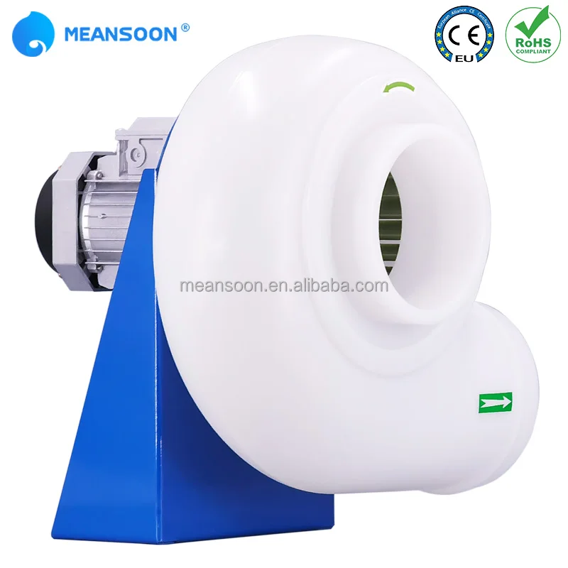 NEW通販】 Meansoonプラスチック防食ブロワー Buy Anti-corrosion Fan,Anti-corrosive Fan,Pp  Blower Product